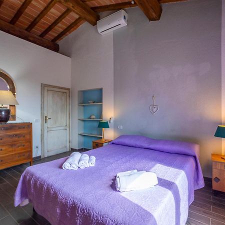 Holiday Home Olivo By Interhome Castellina in Chianti Exteriör bild