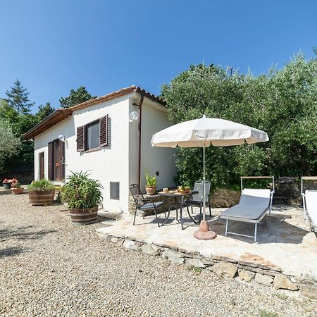 Holiday Home Olivo By Interhome Castellina in Chianti Exteriör bild