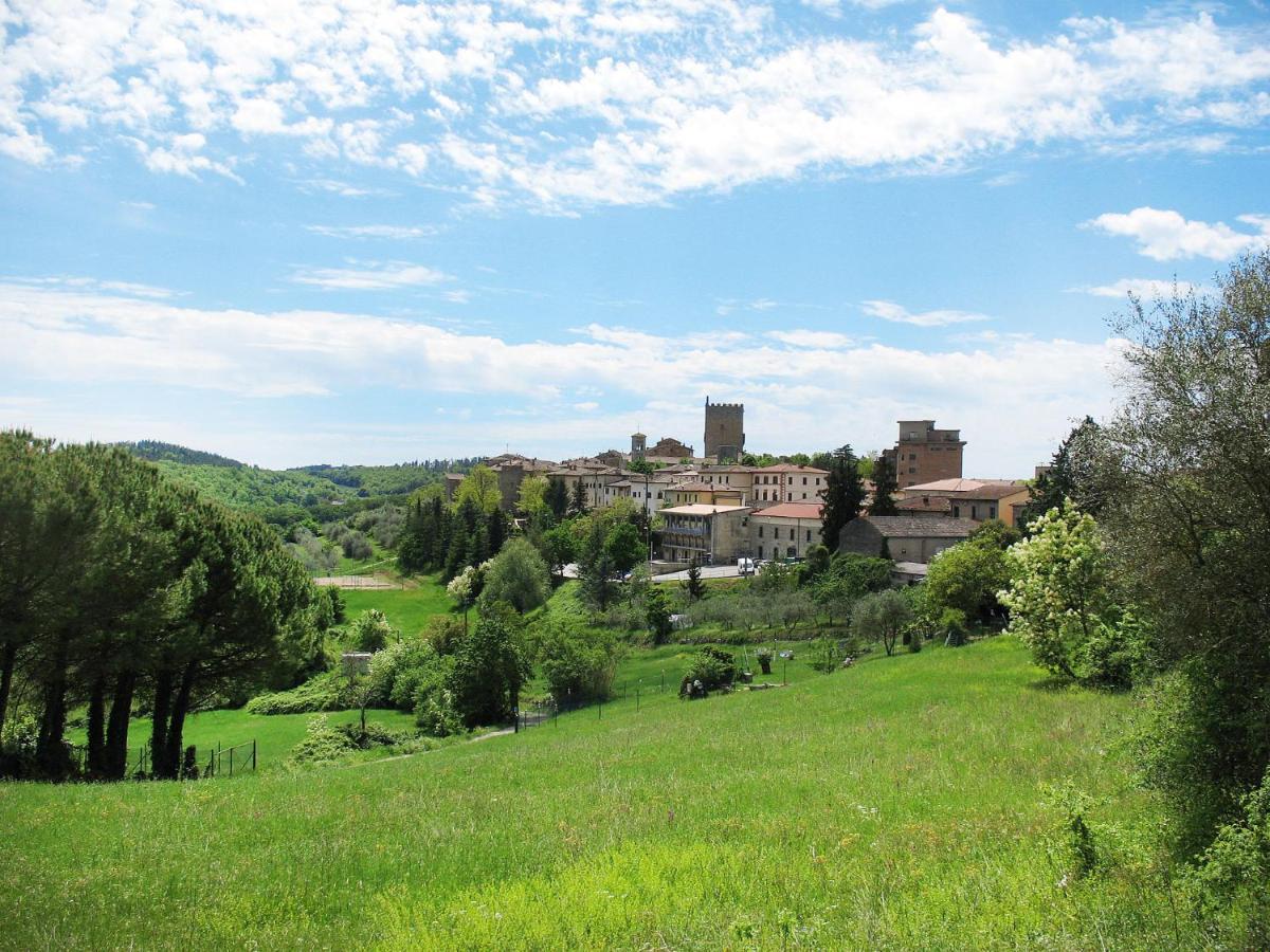 Holiday Home Olivo By Interhome Castellina in Chianti Exteriör bild
