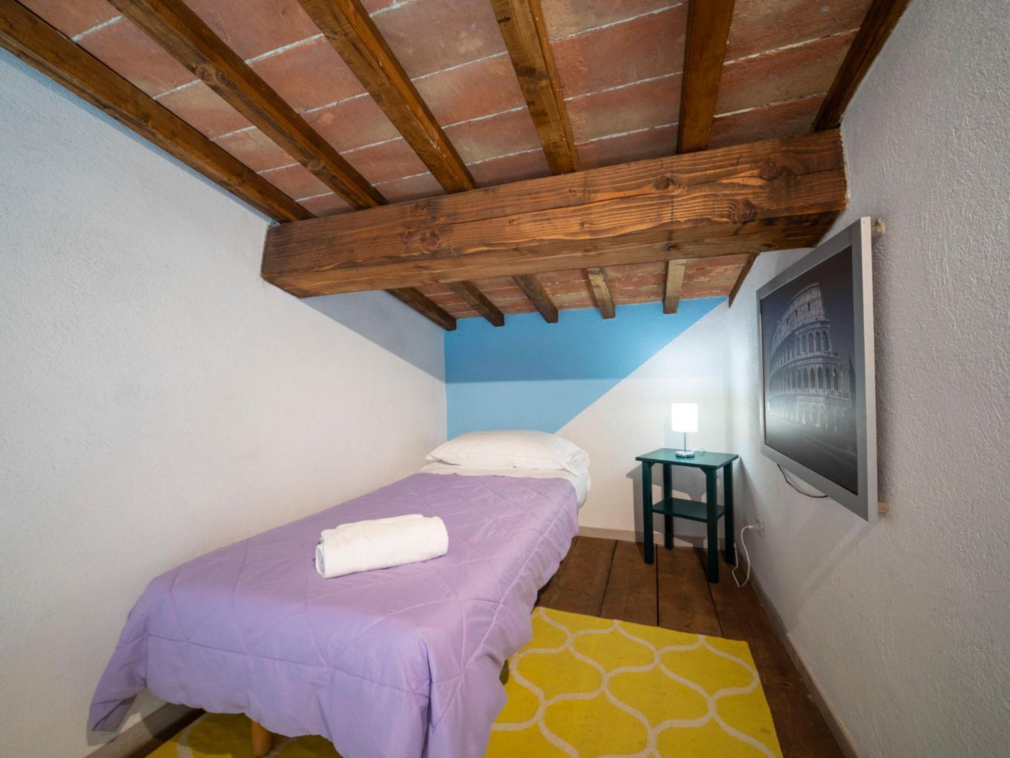 Holiday Home Olivo By Interhome Castellina in Chianti Exteriör bild