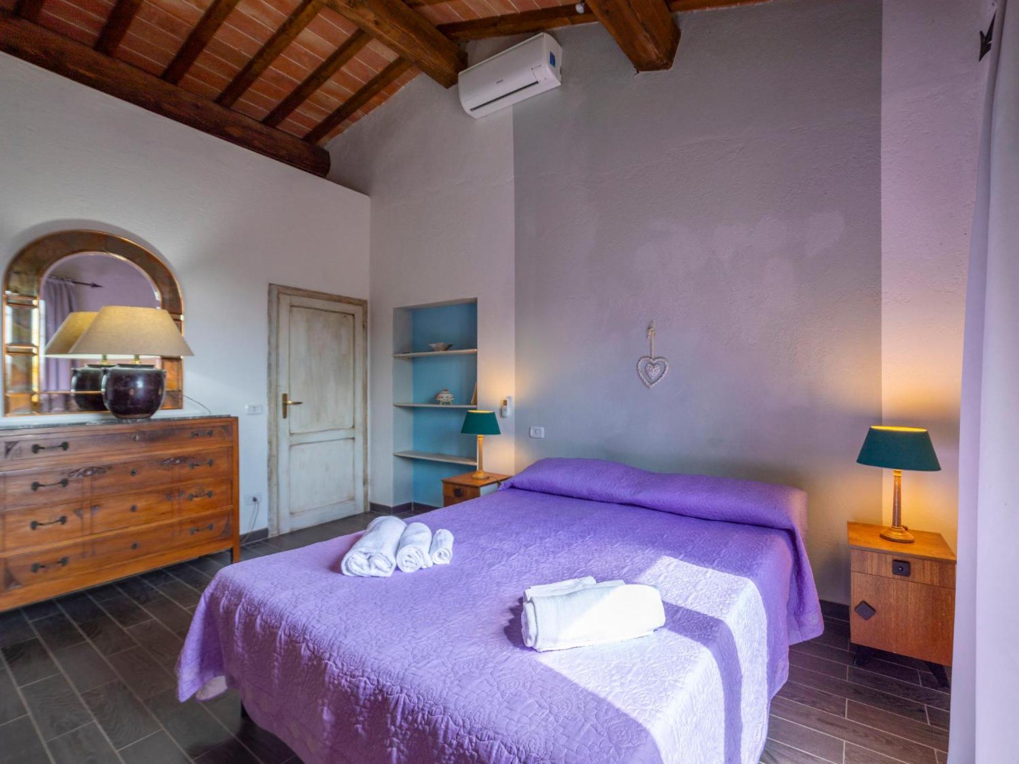 Holiday Home Olivo By Interhome Castellina in Chianti Exteriör bild