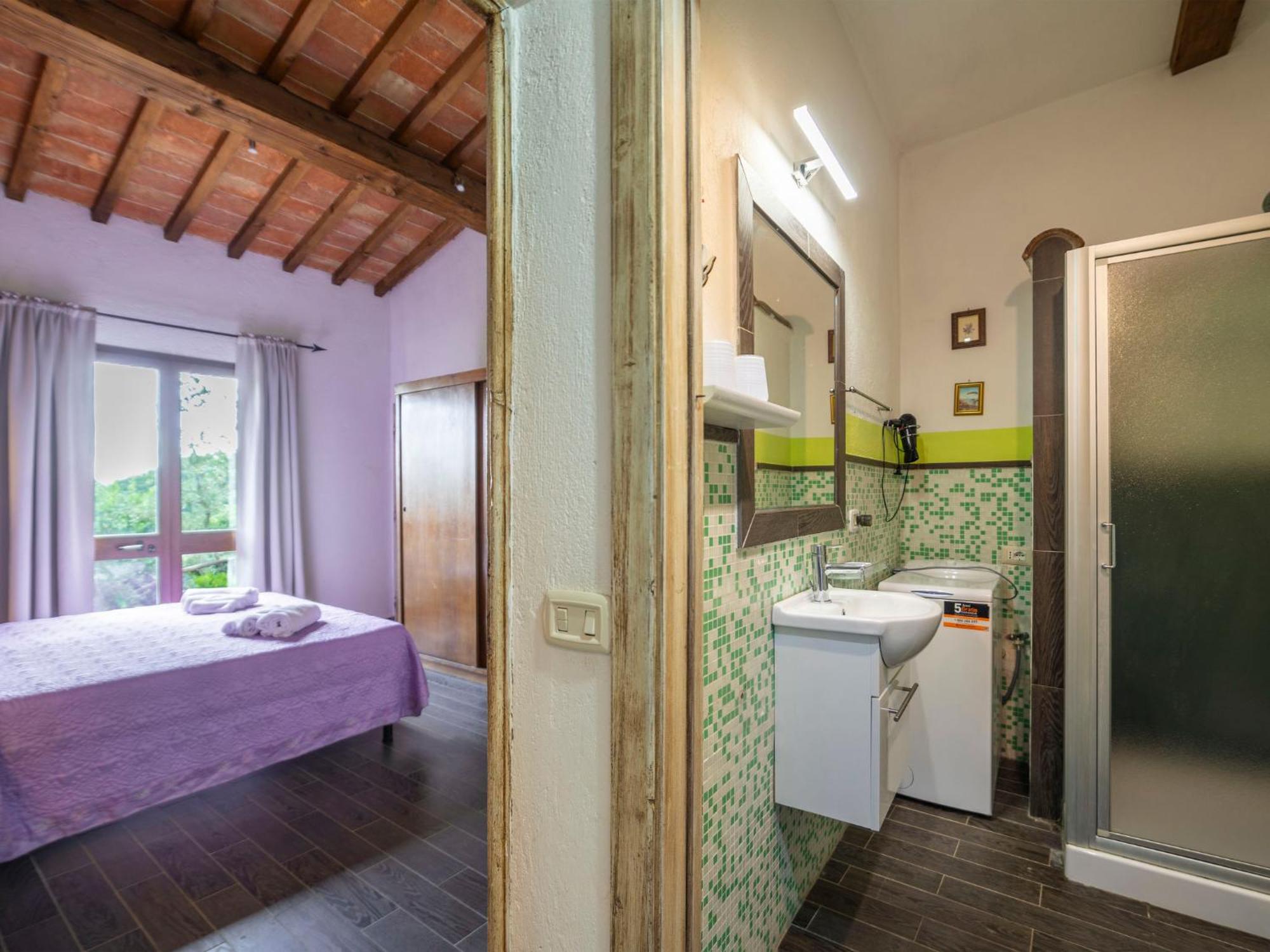 Holiday Home Olivo By Interhome Castellina in Chianti Exteriör bild