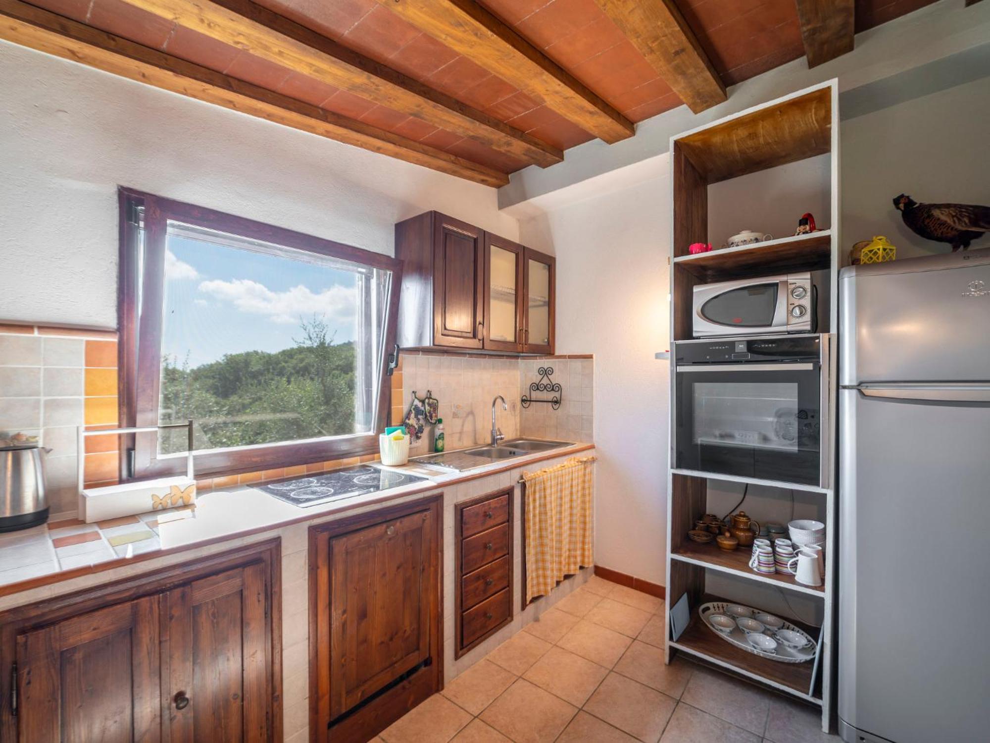 Holiday Home Olivo By Interhome Castellina in Chianti Exteriör bild