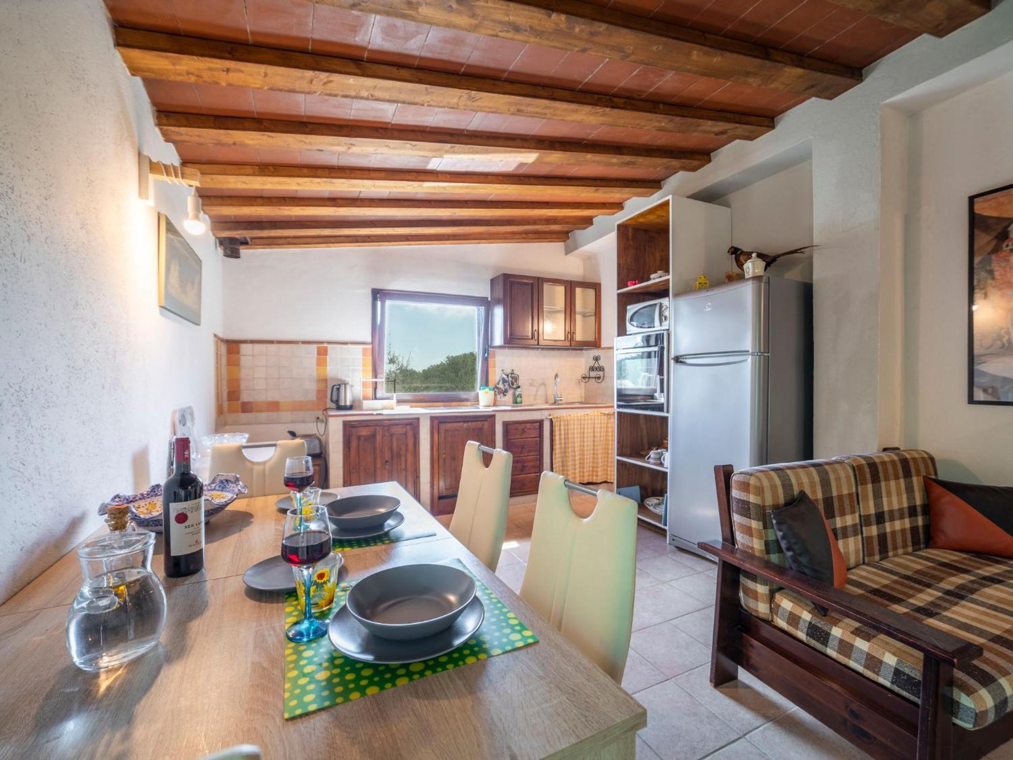 Holiday Home Olivo By Interhome Castellina in Chianti Exteriör bild